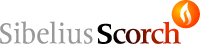 Sibelius Scorch